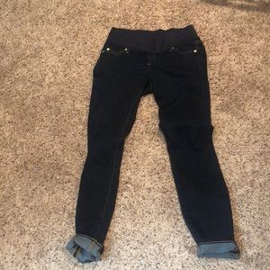 Gap Maternity jeans